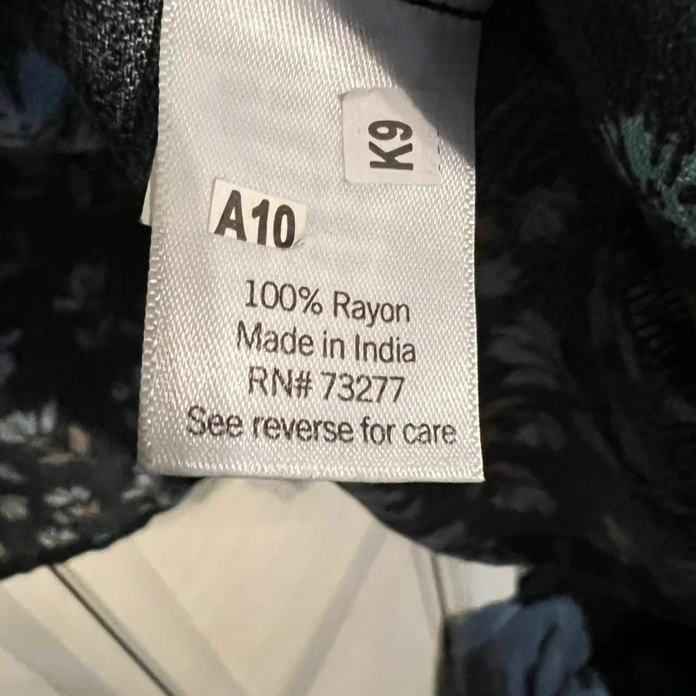 Sonoma 2X blouse NWT - Picture 4 of 5